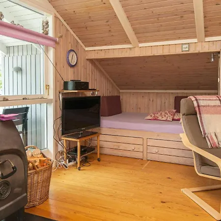 Two-bedroom Holiday In 5 * Ebeltoft