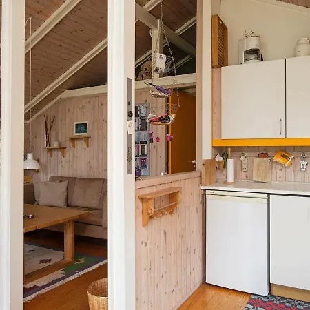 Two-bedroom Holiday In 5 Сasa de vacaciones *