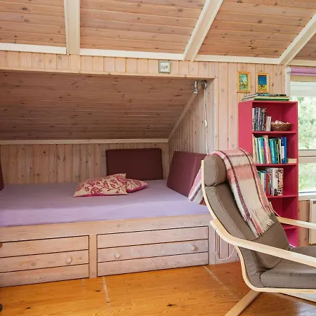 Two-bedroom Holiday In 5 Сasa de vacaciones
