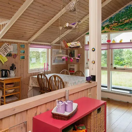 Two-bedroom Holiday In 5 Сasa de vacaciones