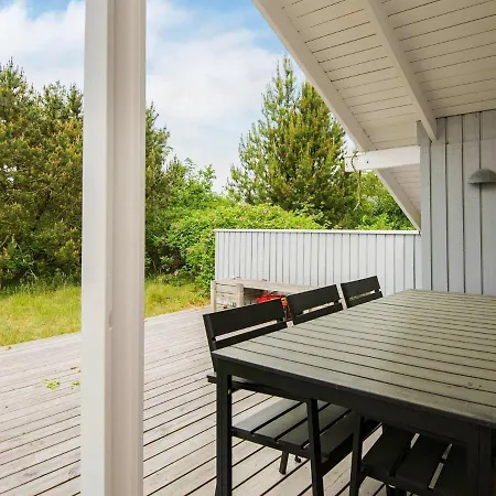 Сasa de vacaciones Two-bedroom Holiday In 5 Ebeltoft